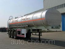 RJST Ruijiang WL9409GHY chemical liquid tank trailer