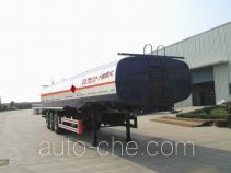 RJST Ruijiang WL9409GHYA chemical liquid tank trailer