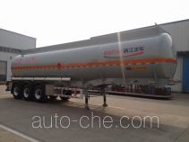 RJST Ruijiang WL9409GRYC flammable liquid tank trailer