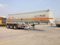 RJST Ruijiang WL9409GRYD flammable liquid aluminum tank trailer