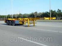 Sanwei WQY9360TJZJ container carrier vehicle