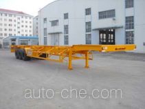 Sanwei WQY9382TJZG container carrier vehicle