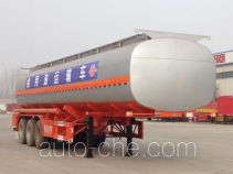 Sanwei WQY9400GSY edible oil transport tank trailer