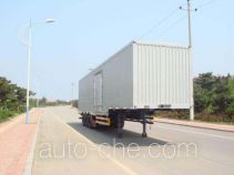 Sanwei WQY9400XXY box body van trailer