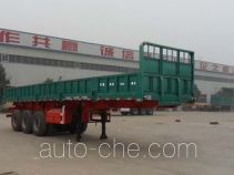 Sanwei WQY9401Z dump trailer