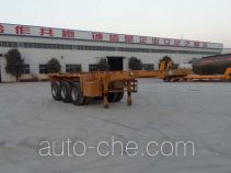 Sanwei WQY9402TJZ container transport trailer