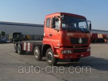 Wanshan WS3311NJ dump truck chassis