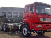 Wanshan WS5324TYT oilfield special vehicle chassis