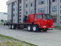 Wanshan WS5461TYT oilfield special vehicle chassis