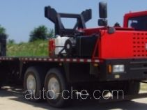 Wanshan WS5532TYT oilfield special vehicle chassis