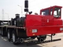 Wanshan WS5533TYT oilfield special vehicle chassis