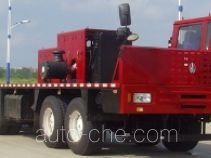 Wanshan WS5534TYT oilfield special vehicle chassis
