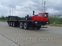 Wanshan WS5545TYT oilfield special vehicle chassis