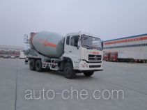 Dongrun WSH5250GJB concrete mixer truck