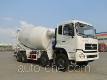 Dongrun WSH5310GJB concrete mixer truck