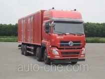 Dongrun WSH5311XXYAX10A box van truck