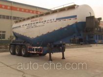 Dongrun WSH9400GFL medium density bulk powder transport trailer