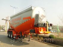Dongrun WSH9403GFL medium density bulk powder transport trailer