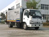江苏威拓公路养护设备有限公司制造的微波路面养护车