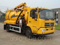 Weituorui WT5123GXW sewage suction truck