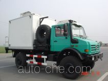 Basv Shatuo WTC5090XYQ oilfield equipment vehicle