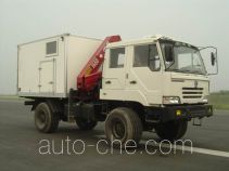 Basv Shatuo WTC5120XGC desert off-road engineering works vehicle