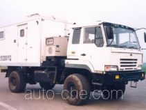 Basv Shatuo WTC5120XYQ instrument vehicle