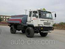 Basv Shatuo WTC5150TYY desert off-road oil tank truck