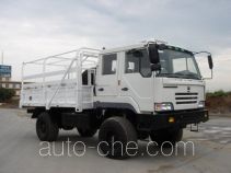 Basv Shatuo WTC5151TDZPL автомобиль повышенной проходимости для расстановки сейсмометров в условиях пустыни