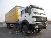 Basv Shatuo WTC5280TDF nitrogen generating plant truck