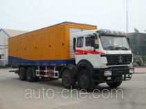 Basv Shatuo WTC5290TYD liquid nitrogen operations truck