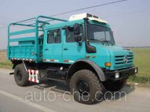 Wutan WTJ5080TDZPL seismic spread truck