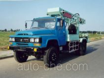 Wutan WTJ5081TZJ drilling rig vehicle