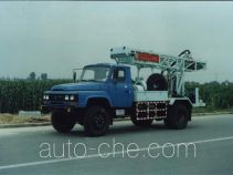 Wutan WTJ5082TZJ drilling rig vehicle