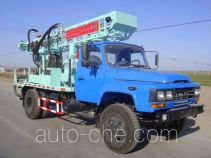 Wutan WTJ5090TZJ drilling rig vehicle