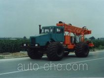 Wutan WTJ5121TZJ drilling rig vehicle