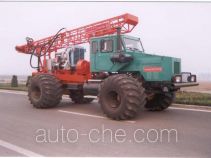Wutan WTJ5122TZJ drilling rig vehicle