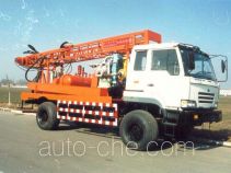 Wutan WTJ5141TZJ drilling rig vehicle