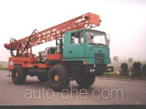 Wutan WTJ5160TZJ drilling rig vehicle