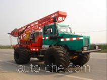 Wutan WTJ5161TZJ drilling rig vehicle