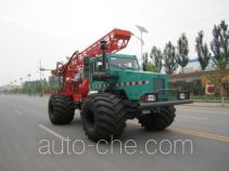 Wutan WTJ5162TZJ drilling rig vehicle