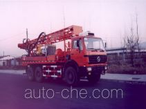 Wutan WTJ5200TZJ drilling rig vehicle