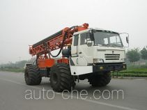 Wutan WTJ5202TZJ drilling rig vehicle