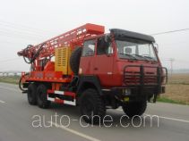 Wutan WTJ5203TZJ drilling rig vehicle