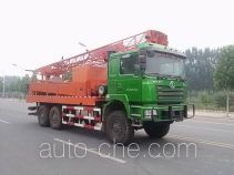 Wutan WTJ5250TZJSQ drilling rig vehicle