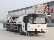 Weite  QY25 WTZ5320JQZ25 truck crane