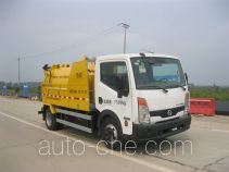 Xinhuan WX5071GXW sewage suction truck