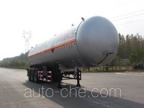 Wanxin Xinhao WXH9400GYQ liquefied gas tank trailer