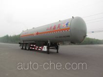 Wanxin Xinhao WXH9403GYQ liquefied gas tank trailer