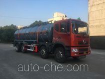 Xiyu WXQ5321GFWE5 corrosive substance transport tank truck